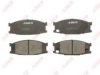 ABE C15038ABE Brake Pad Set, disc brake